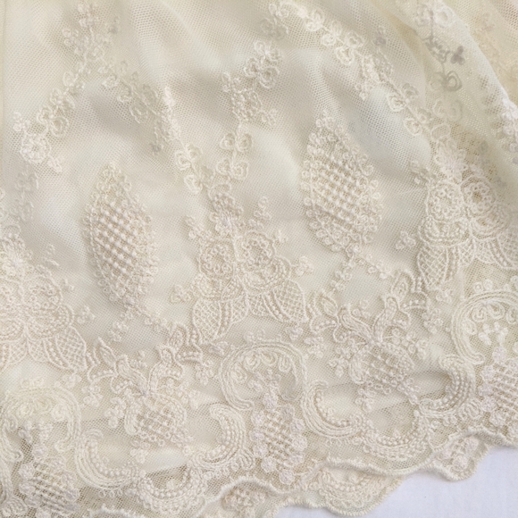 NWOT ASTR lace mesh skort - Picture 4 of 5